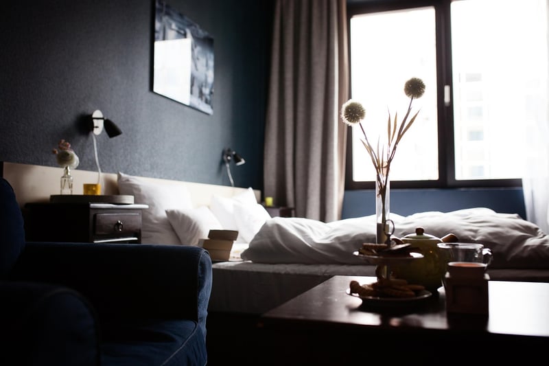 Vintage Bedroom